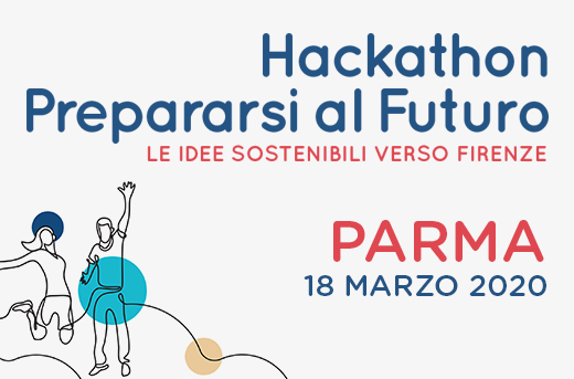 HACKATHON PREPARARSI AL FUTURO – Parma