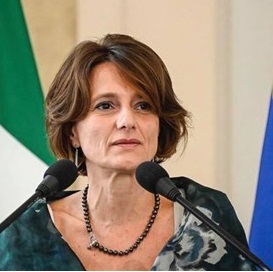 Elena Bonetti Bonetti Elena