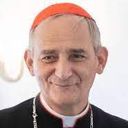 Mons. Matteo Maria Zuppi.jfif Zuppi Matteo Maria