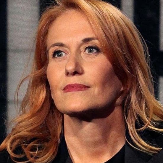 Monica Maggioni Manca Anna