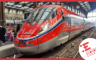Si rinnova la partnership con Le Frecce: scegli il treno per partecipare alla 5^ edizione del FNEC